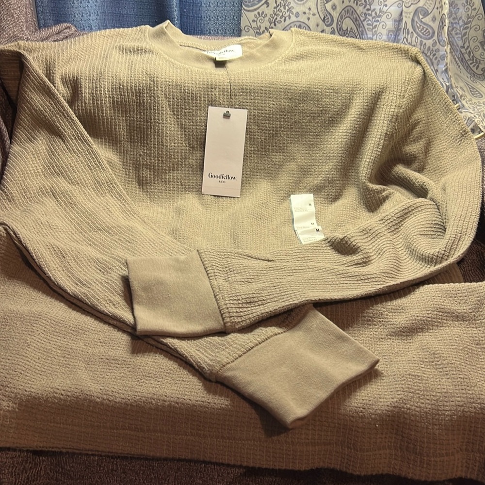 Goodfellow men’s long sleeve shirts